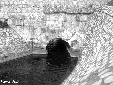 Ponte romano sotto la Via Appia, utilizzato per il ...
