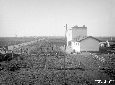 Casale Scatafassi a lato strada Littoria-Appia (lo ...