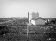 Casale Scatafassi a lato strada Littoria-Appia (lo ...