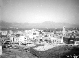 Littoria, il centro visto dal campanile della chie ...