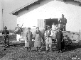 Gruppo di coloni del podedere 424