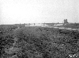 Foce Verde presso il ponte della strada Litoranea  ...