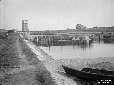 Lago di Fogliano, lavorieri per la pesca