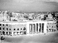 Littoria, panorama lato sud-est della citt visto  ...
