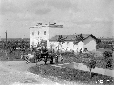 Casale Scatafassi dopo l'appoderamento dell'O.N.C. ...