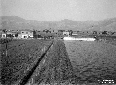 Canale Acque Medie carico d'acqua a monte verso so ...