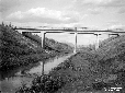 Rio Martino, ponte per la strada Mediana