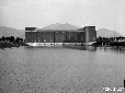 Idrovoro di Mazzocchio, vasca d'arrivo