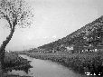 Canale a valle sorgente ferrovia da Via Appia