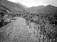 Diga Abbadia, arginatura per lo sbarramento del ve ...