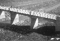 Ponte Gnifegnaf visto dall'alto
