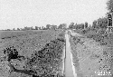 Affluente del fosso Neccia a lato della strada Ros ...