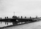 Piena del 15/1/1941 Canale Linea al fronte della 4 ...