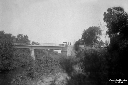 Il Ponte della Crocetta sul fiume Sisto