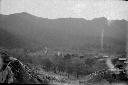 Panorama del piazzale e della ferrovia di servizio ...