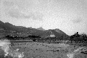 Panorama del Circeo dalla spiaggia di Torre Vittor ...