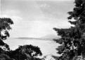 Ventimiglia vista dalla costa ligure