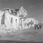 Edifici distrutti dai bombardamenti