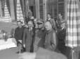 Von Ribbentrop, Ciano, il Primo Ministro Ungherse  ...