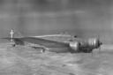 Un bombardiere Siai Marchetti SM-79 sorv ...