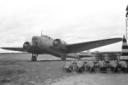 Un bombardiere Fiat BR20 e una serie di  ...