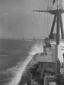 Grandi unit da guerra in navigazione riprese da u ...