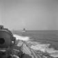 Navi da guerra italiane in navigazione viste dal p ...