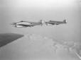 Due bombardieri SM-79 in missione verso  ...