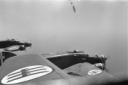 Due bombardieri S-79 in volo sul Mediter ...