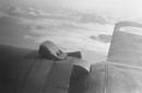 Un bombardiere Fiat B.R.20M sorvola dell ...
