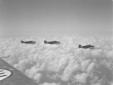 Tre bombardieri Siai-Marchetti S-79 dell ...