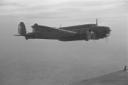 Un bombardiere Fiat BR.20 in volo